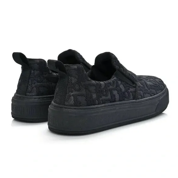 Christian Dior Solar Slip on Sneakers - Picture 6 of 9